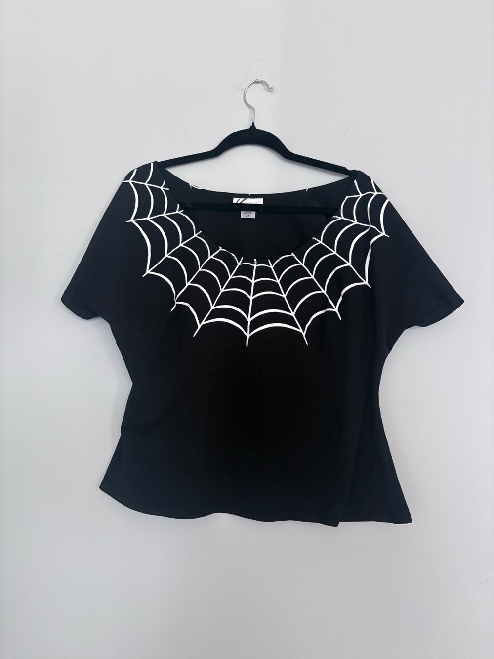 Spiderweb Top Vixen by Michelle Pitt 2X